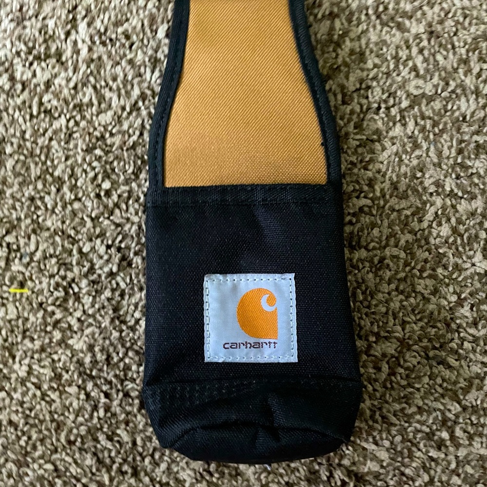 Carhart belt cellphone case